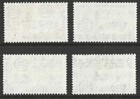 Somaliland Sg86 89 1935 Kgv Silver Jubilee  Set Of 4  Fine Used