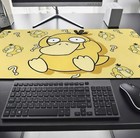 Pokemon Psyduck Playmat Unofficial Gaming Mat Table Top Desk Nonslip Cover 24   