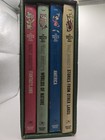 Vintage 1965 The Wonderful Worlds Of Walt Disney 4 Book Boxed Set Golden Press