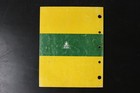 John Deere 780 Hydra-push Manure Spreader Operator s Manual Omw40645 L9