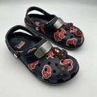 Naruto Shoes Clogs Anime Home Comfortable Anti-slip Sandals Cartoon  Kids-adult