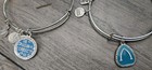 Set Of 6 Retired Disney Alex And Ani Bangles