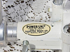 Vintage Hamilton Beach Model No H Power Unit Meat   Food Grinder Attachment