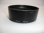 Nikon Hn-20 Metal Lens Hood For Nikon 85mm F 1 4 Lens Genuine