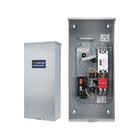 Upgrade 200-amp Automatic Whole House Transfer Switch