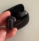 New     Sealed Black Bose Ultra Open Earbuds True Wireless Bluetooth Spatial Sound