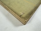 Japanese Antique Print    uchiwa-e    Old Fan Design 117 Prints Stencil Dyeing