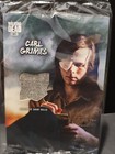 The Walking Dead 2018 Supply Drop Exclusive Topps Carl Grimes Shirt Relic Card 
