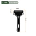 Rubber Roller Brayer Printmaking Ink Print Spreading Brush Tool For Printing 3 