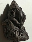 Phra Pidta Thai Buddha Amulet Pendant Protection Wealth Anti Black Magic 658