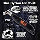 Silverback Automotive Professional Digital Tire Pressure Gauge  0-150 Psi