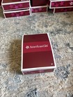 American Girl Doll Samantha   s Velvet Dress New In Original Box