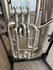 Vintage J W York   Sons Baritone Horn