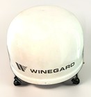 Dish Playmaker Dual Portable Satellite Antenna Winegard Model 214148 Euc 