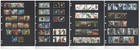 Lot 370s - Gb Qeii Commemorative   Christmas Sets 2003-2011 F used Multi Listing