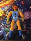 Vintage 1985 Ljn Thundercats Lion-o Action Figure Original Toy Working 
