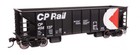 Walthers Mainline   Ho Scale   41  Ballast Hopper   Canadian Pacific Cp  456137