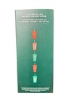 2019 Starbucks Holiday Winter Reusable Cold Cups Lids   Straws Pack Of 5 New