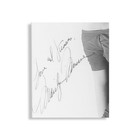 Marylin Monroe Gold Record Reel And Reproduction Signature