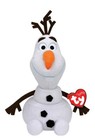 Ty Beanie Babies Disney Frozen Olaf Plush Bundle Stuffed Animals Small   Medium