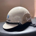 For Vespa Gts300 Spring sprint  gts150 Helmet Half Helmet Removable Washable