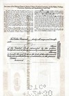 Tobacco Products Corporation Stock Certificate 100 Shares