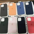 For Iphone 13 Pro Max 13 Pro 13 New Original Silicone Phone Case With Magsafe