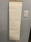 Vintage Lucy Rigg Bears Hanging Growth Chart 1985 Gibson Teddy Bear Nursery Deco