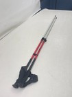 Atomic Bct Touring Aj5005732001 Red   Silver 110-135cm Adjustable Ski Poles