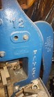 Famco 12 Punch Press 3 Ton Mechanical Kick Foot Pedal Cast Iron Size 12 