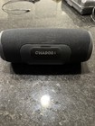 Jbl Charge 4 Portable Bluetooth Speaker Black  Rechargeable  Volume Control