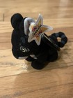Neopets Shadow Kougra Plush Plushie Mcdonalds 2005 Ono Petpet Clip Nwt Vintage