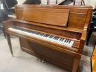 Steinway 45 Upright Piano 1975