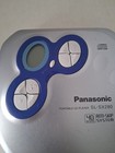 Panasonic Portable Personal Cd Player Sl-sx280 Silver Anti-skip