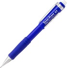 Pentel Twist-erase Iii Mechanical Pencil   0 5mm   Blue Barrel  Pack Of 4