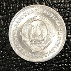 High Grade Bu  1953 Yugoslavia 50 Para Coin-feb331