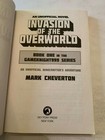 2013 Invasion Of The Overworld Unofficial Minecraft Novel By Mark Cheverton