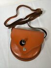Vintage Keuffel   Esser Co  Surveying Compass W  Leather Case