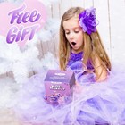 Kids Makeup Set For Girls  63 Pcs Real Washable Non-toxic Cosmetic Toddler Make