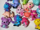 Hatchimals Colleggtibles Lot Platinum Flocked Koala Elephant Cow Bunny Kitty 40 