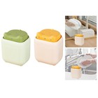 Kitchen Soap Dispenser Sponge Cloth Holder Cute Pump Bottle For Hotel Home
