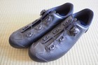 Sidi Scarpe Speed Black Mtb Cycling Shoes W  Shimano Cleats Mens Eu 45 Us 11 5