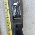 Legitimus Collins   Co Machete Usn Vintage Us Navy With Sheathe 26 5     Blade