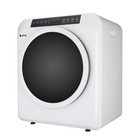 Zokop 1300w Electric Portable Clothes Laundry Dryer Drum Apartment 3 5 Cu ft