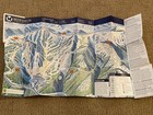 2023 Monarch Mountain Ski Resort Winter Trail Map Lift Ticket Vail Breckenridge