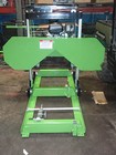 Bandsaw Mill Sawmill Band Sawmill Portable Sawmill 21  Cut  Kohler 14hp