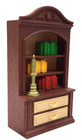 Playmobil Bookcase 5316   Books In Row   Holder   Gold Candle Victorian Mansion