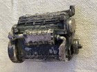 General Motor Corp Detroit Diesel Division Ashtray Paperweight Award Read