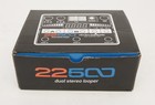 Electro-harmonix 22500 Dual Stereo Looper Guitar Pedal W power Supply Tone