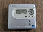 Sony Mz-nh600d Hi-md Walkman   Mini Disc - Tested   Works Great  